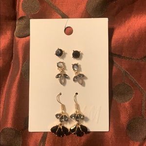 H&M earring set